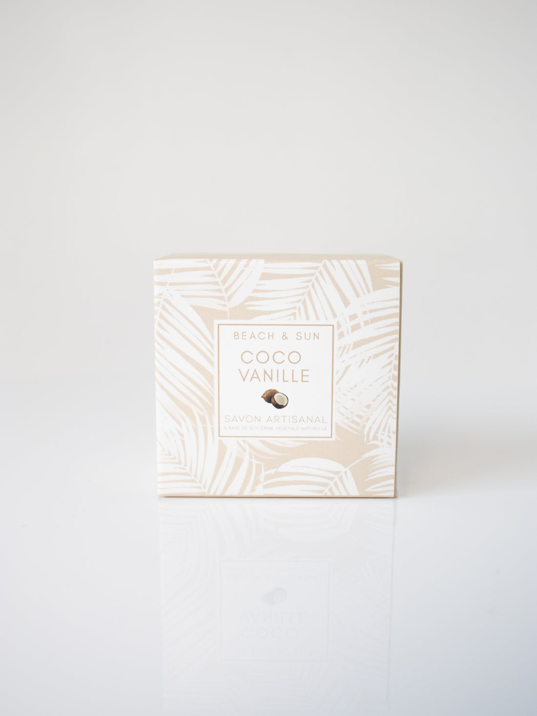Savon Coco Vanille 100 Gr