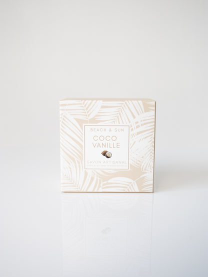 Savon Coco Vanille 100 Gr