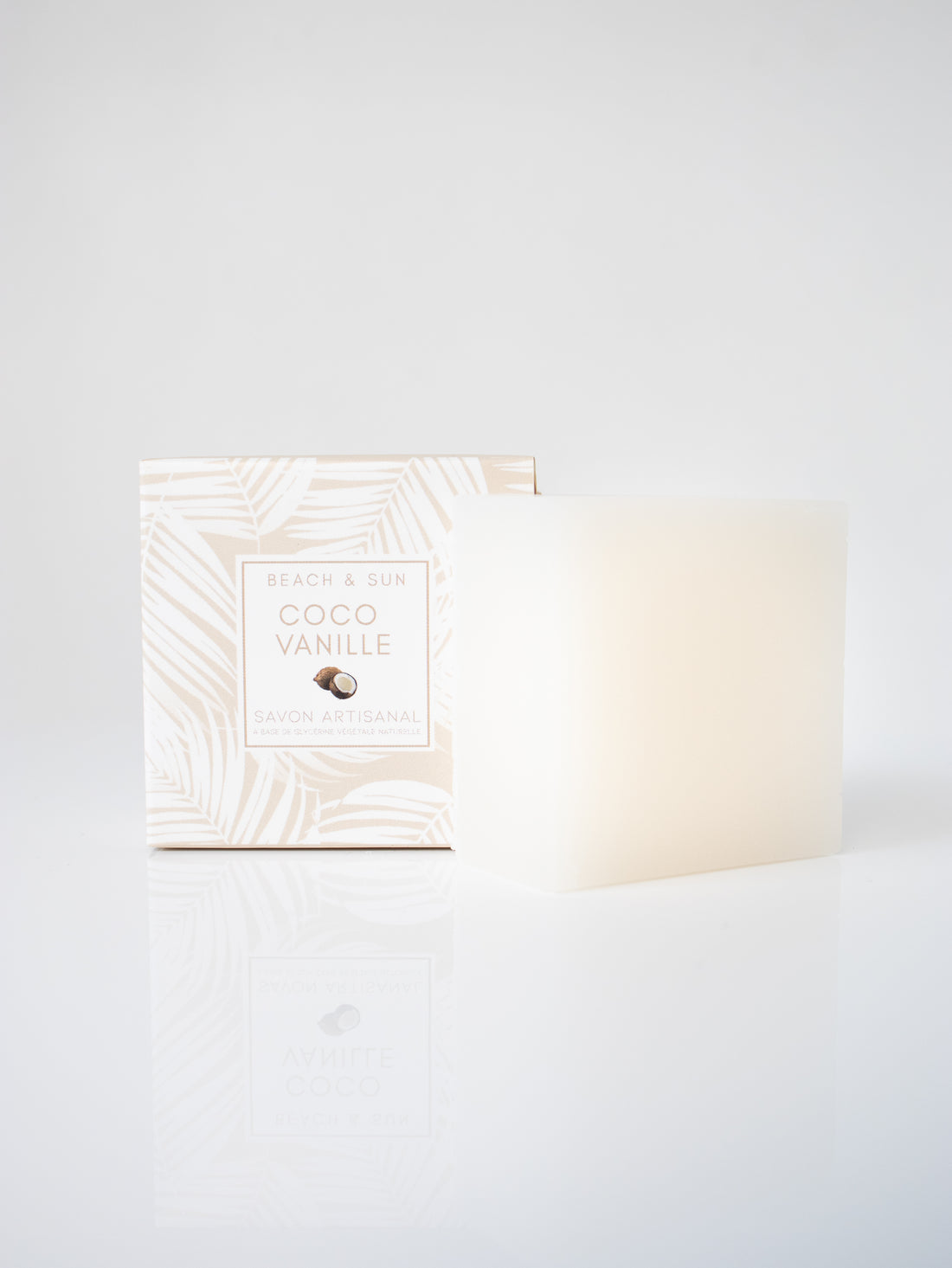 Savon Coco Vanille 100 Gr