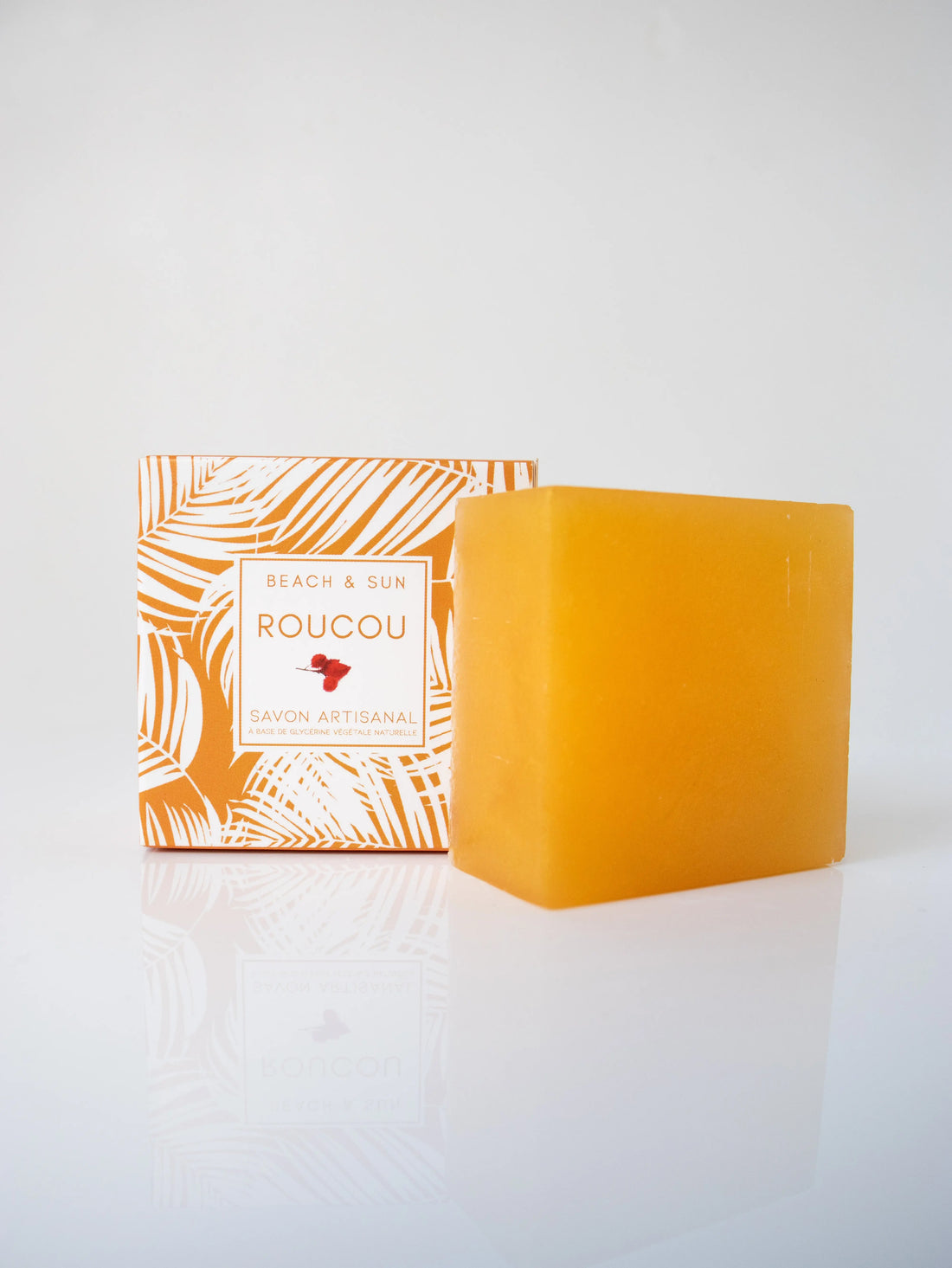 Savon Roucou Parfums des îles