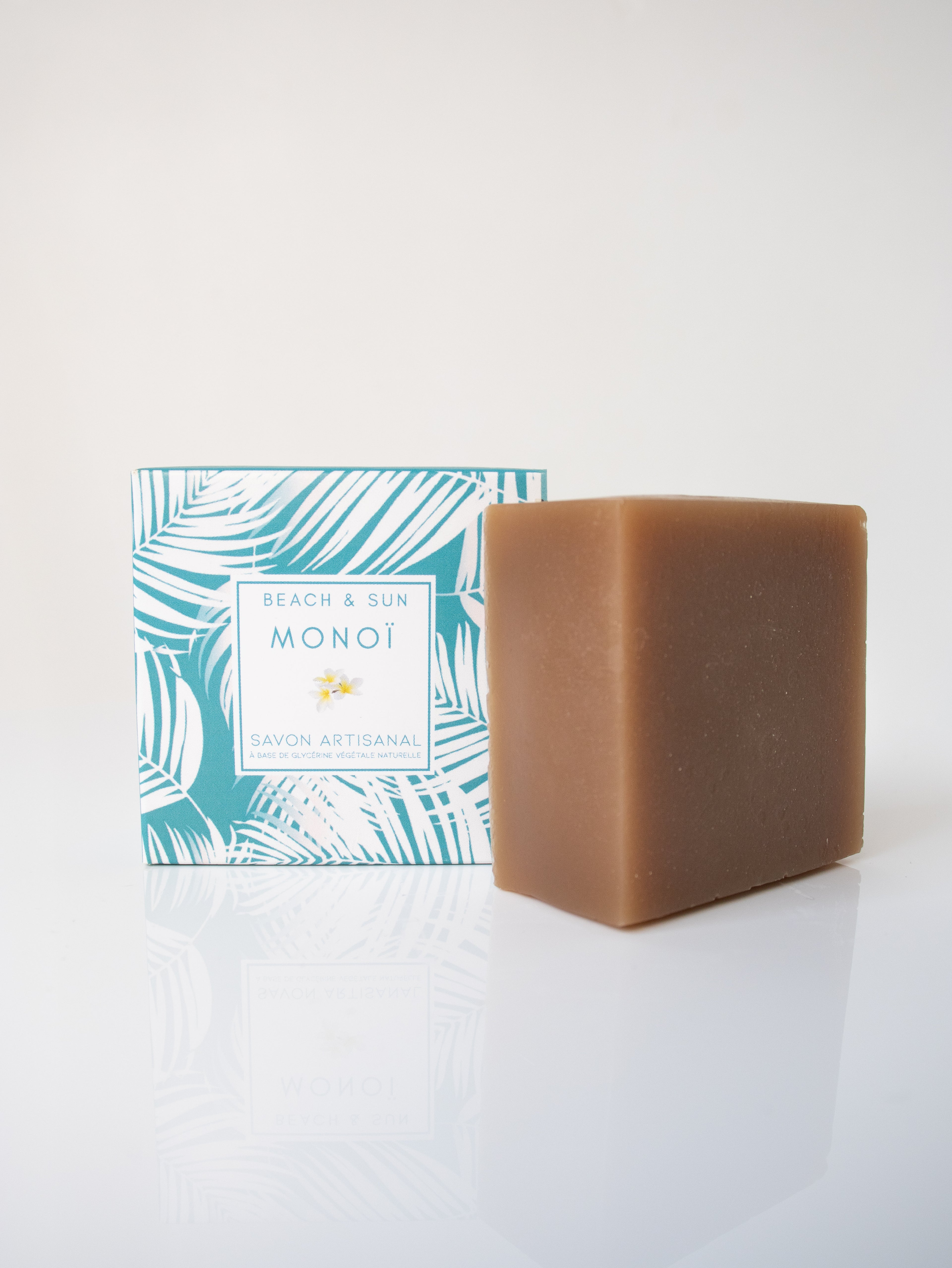 Savon Monoï