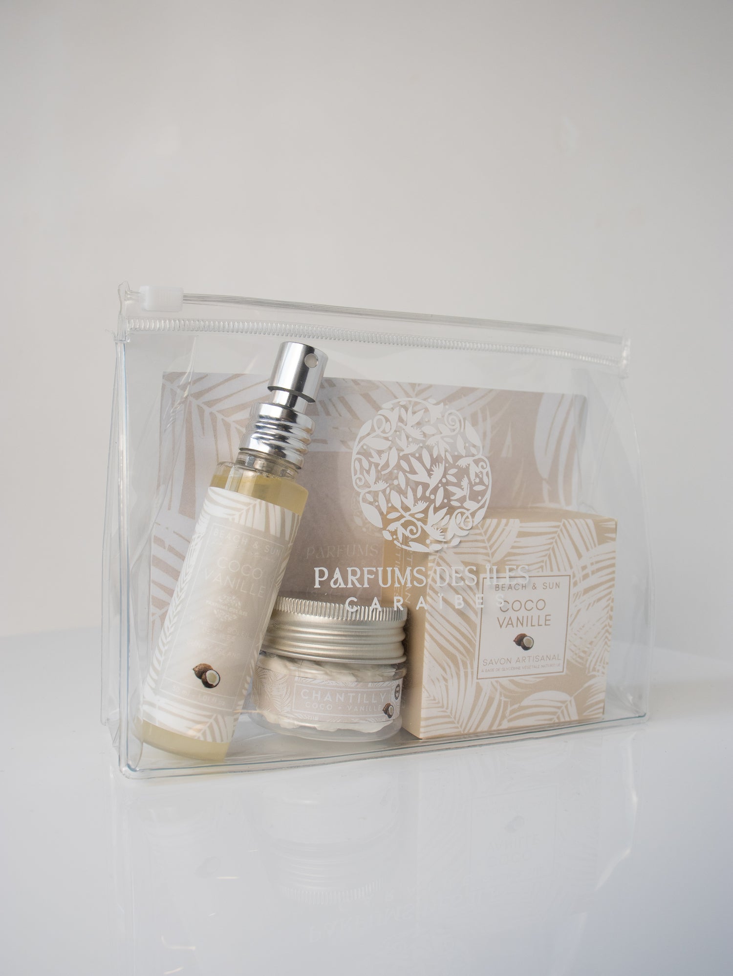 Kit Beach &amp; Sun Coco Vanille
