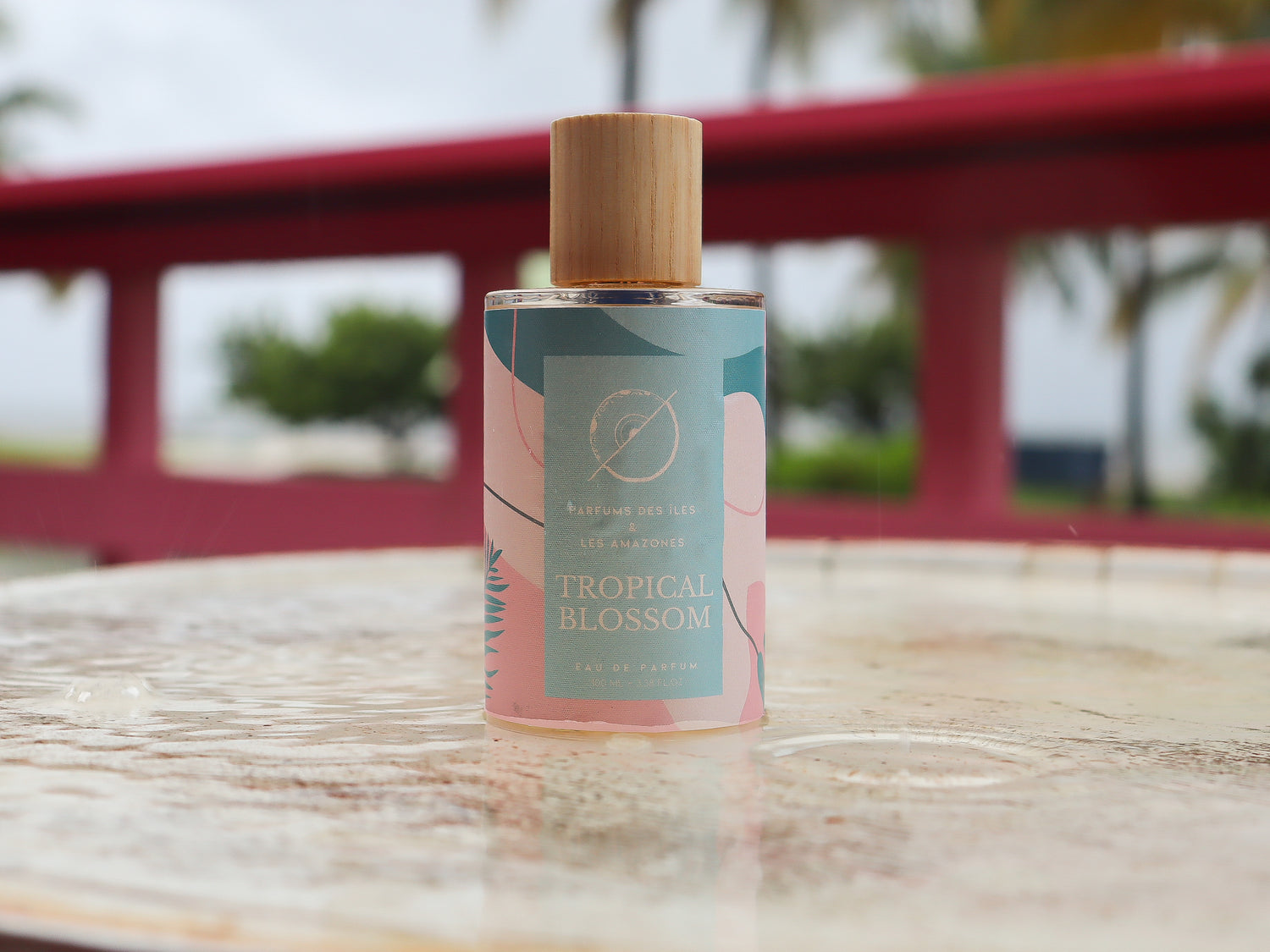 Tropical Blossom Edition Les Amazones - 100 Ml