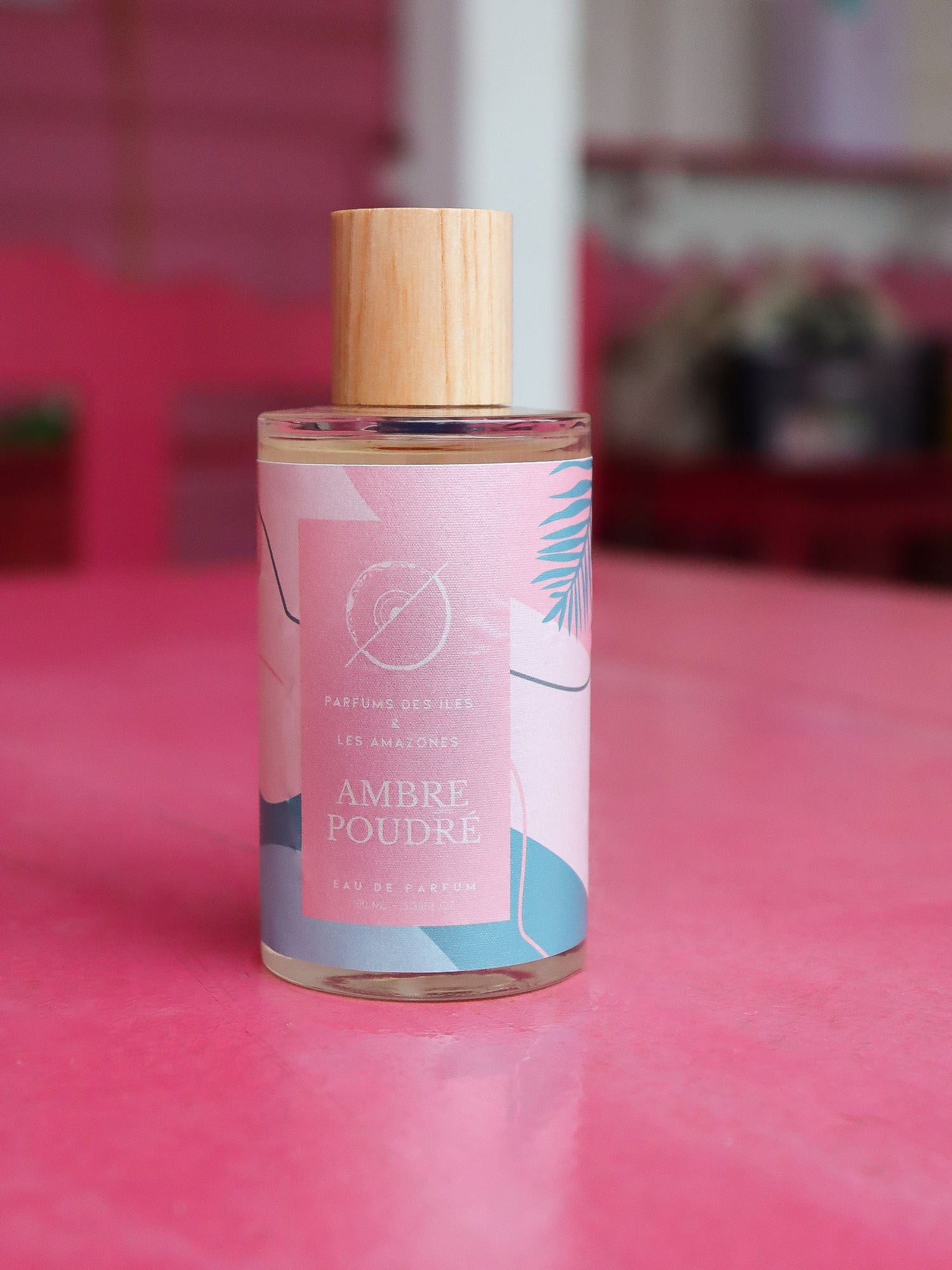 Ambre Poudré Edition Les Amazones - 100 Ml