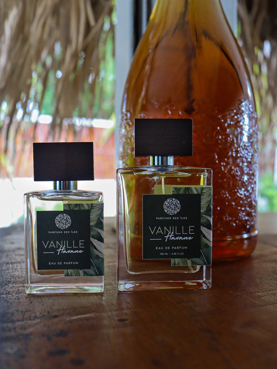 Vanille Havane 100 ml