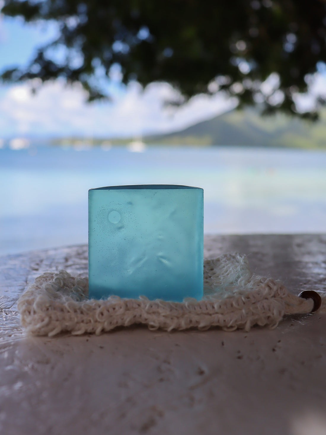 Savon Mer des Caraïbes