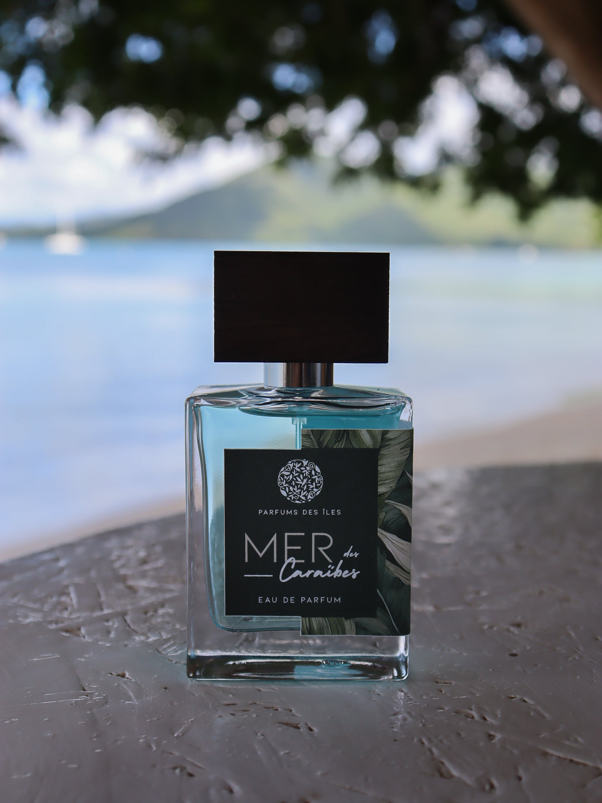 Mer des Caraïbes 50 ML