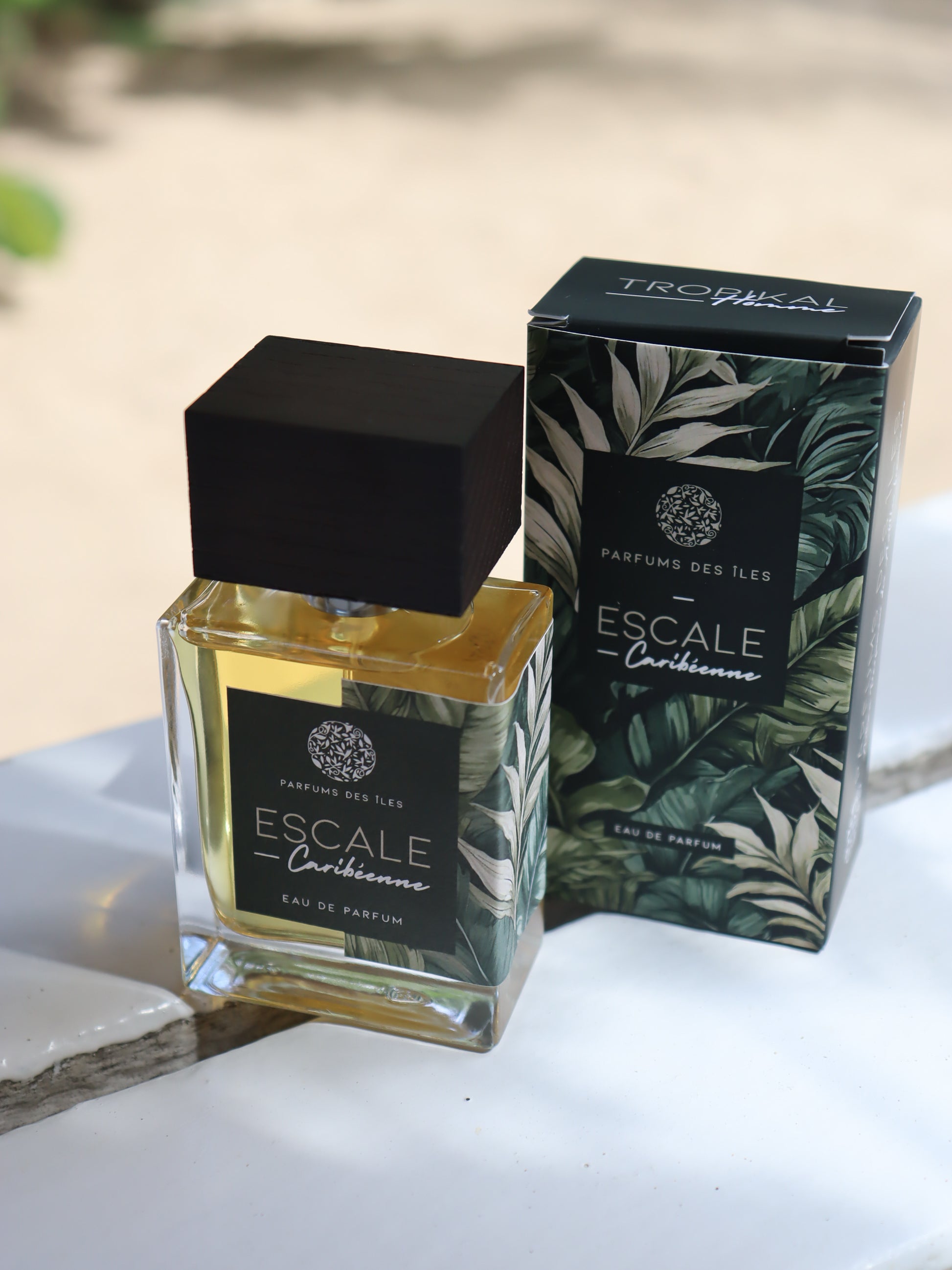 Coffret Tropikal Escale Caribéenne