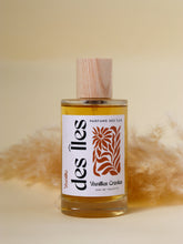 Vanilles Créoles 100 ml Parfums des Iles