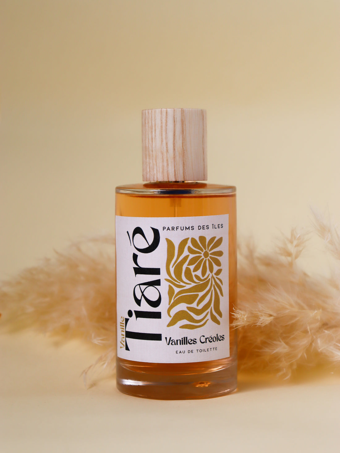 Vanille Tiaré - 100 ML