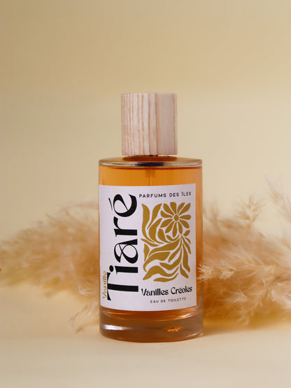 Vanille Tiaré - 100 ML