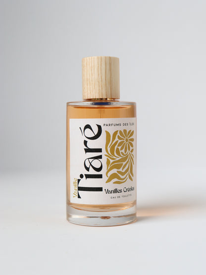 Vanille Tiaré - 100 ML