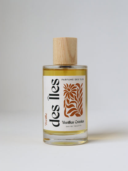 Vanille des Iles - 100 ML