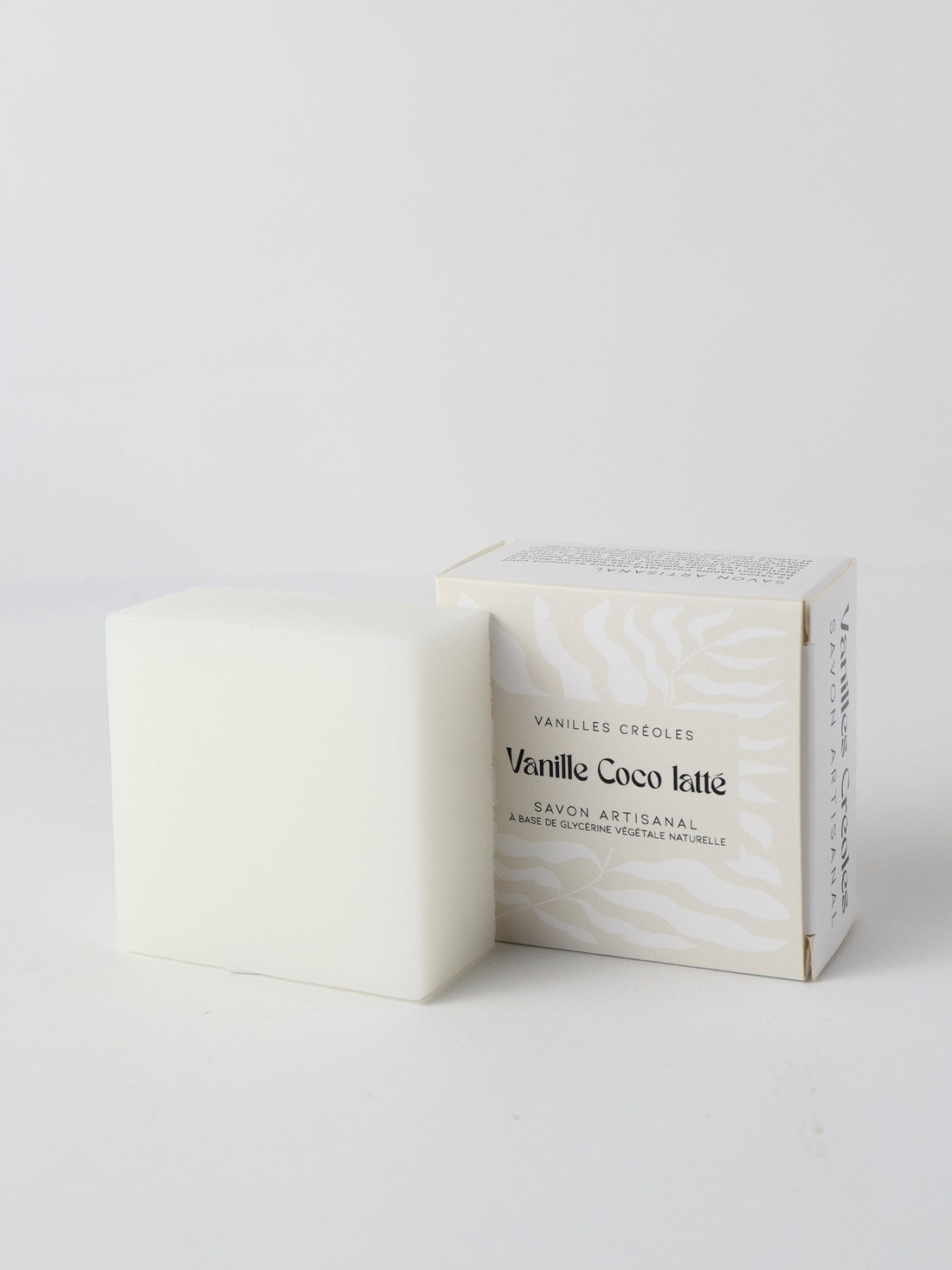 Savon Vanilles Créoles 100 gr