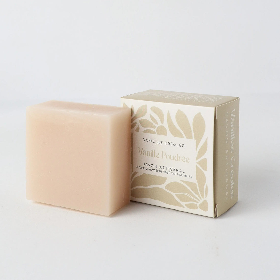 Vanille Poudrée Parfums des îles