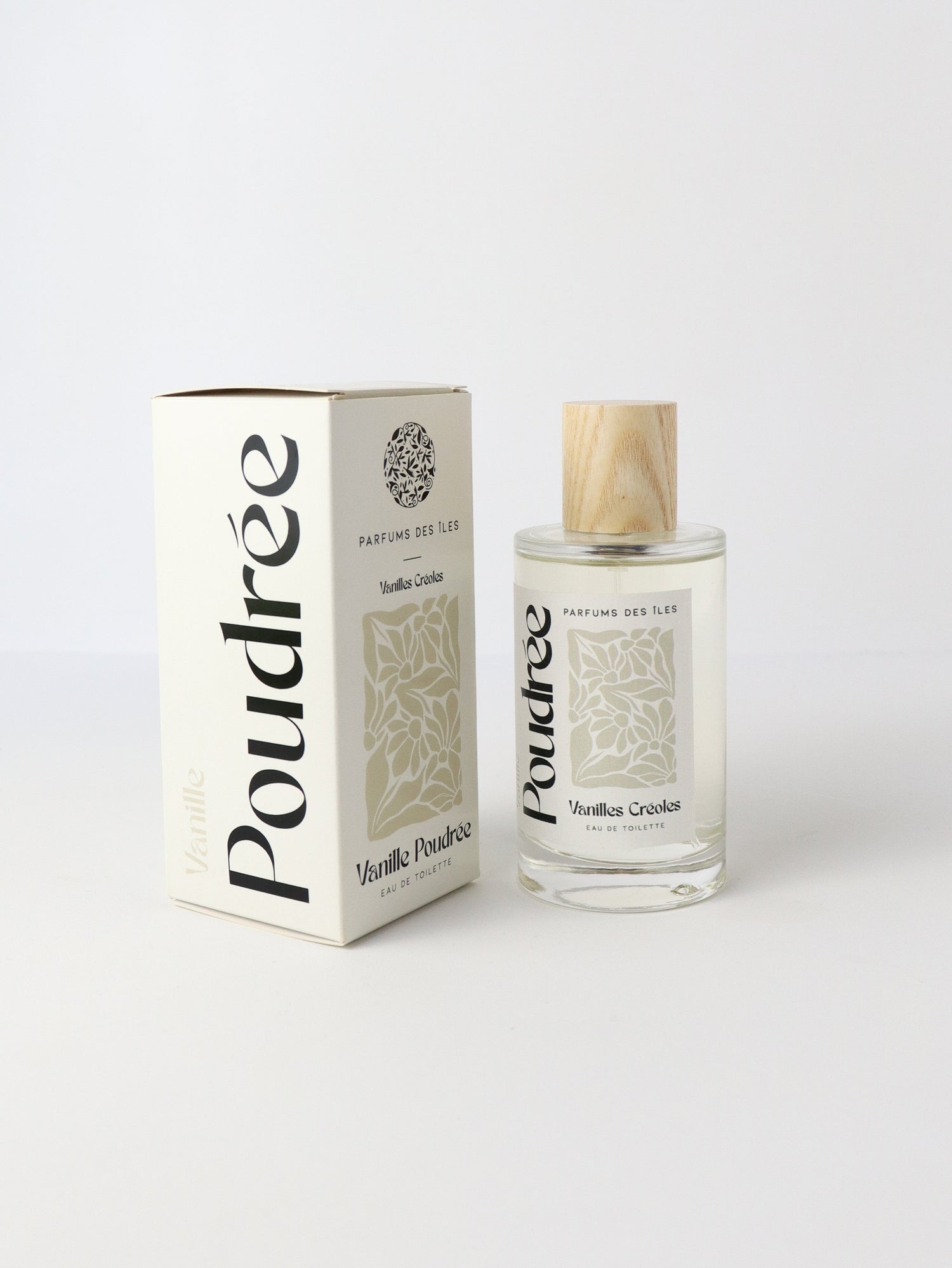 Vanille Poudrée - 100 ML