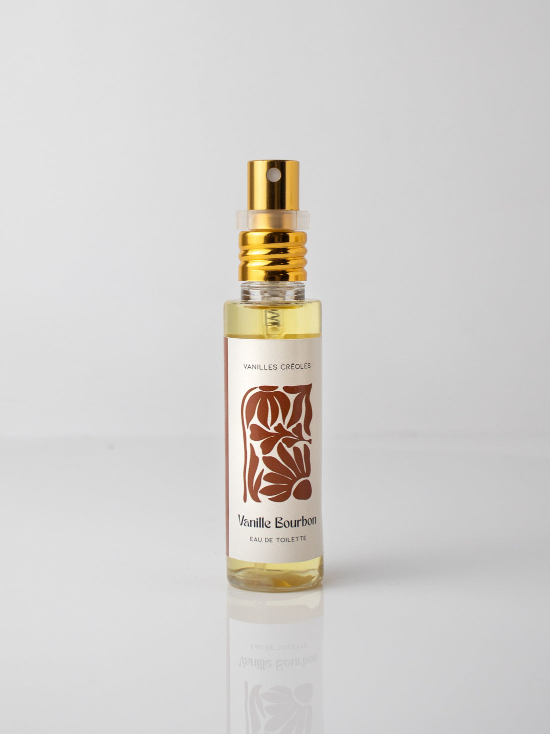 Eau de toilette Vanilles Créoles Pocket 35 ml