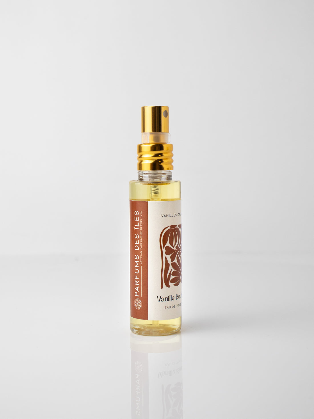 Vanille Bourbon - Pocket 35 ML