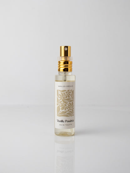 Eau de toilette Vanilles Créoles Pocket 35 ml