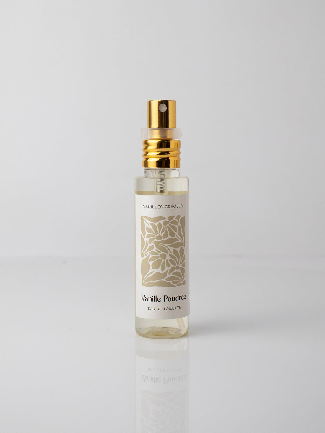 Vanille Poudrée - Pocket 35 ML Parfums des Iles