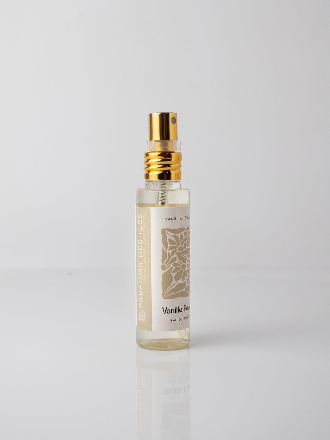 Vanille Poudrée - Pocket 35 ML