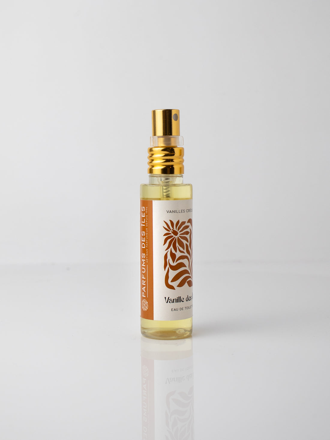 Vanille des Iles - Pocket 35 ML
