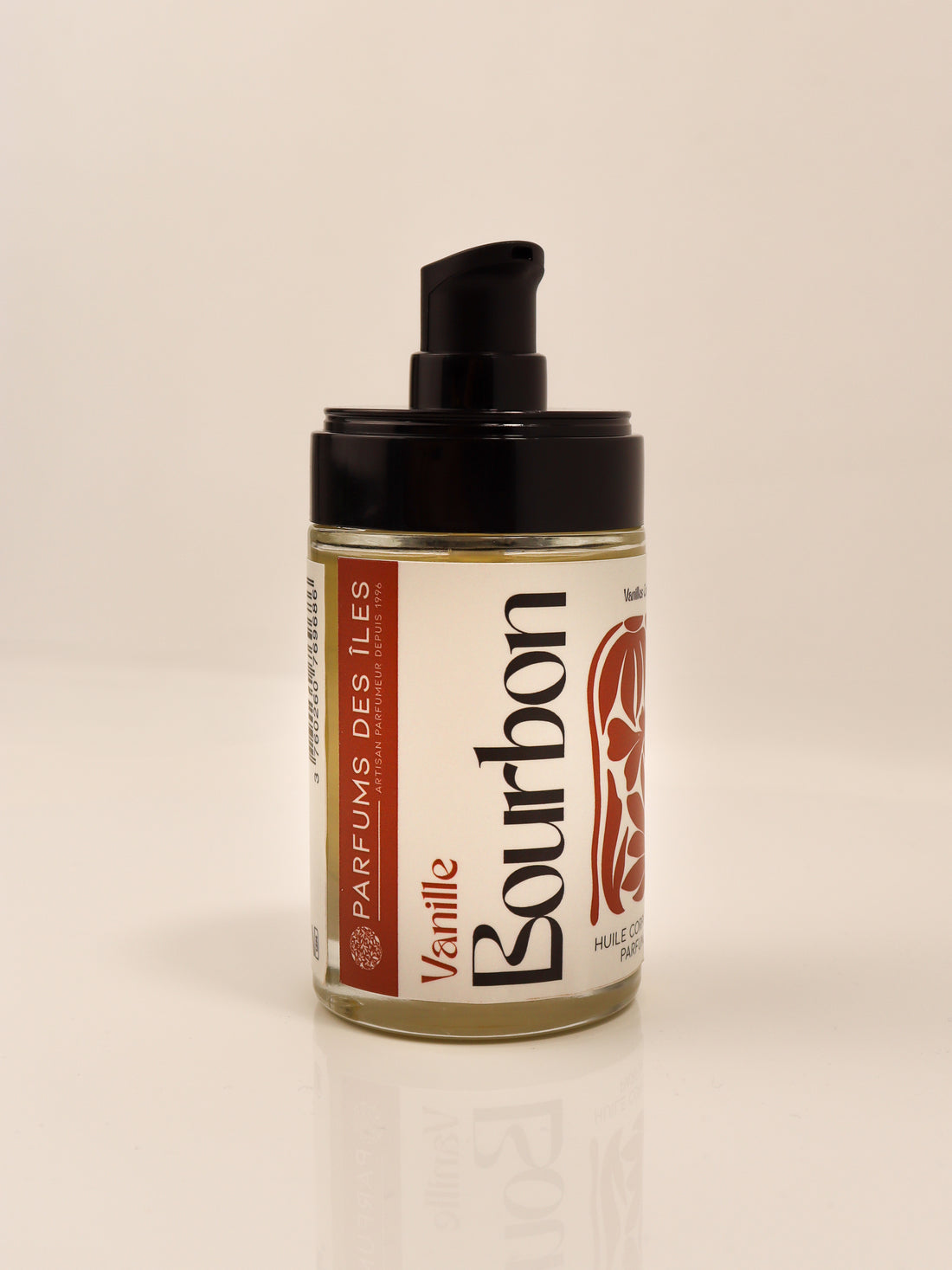 Huile corporelle parfumée Vanille Bourbon
