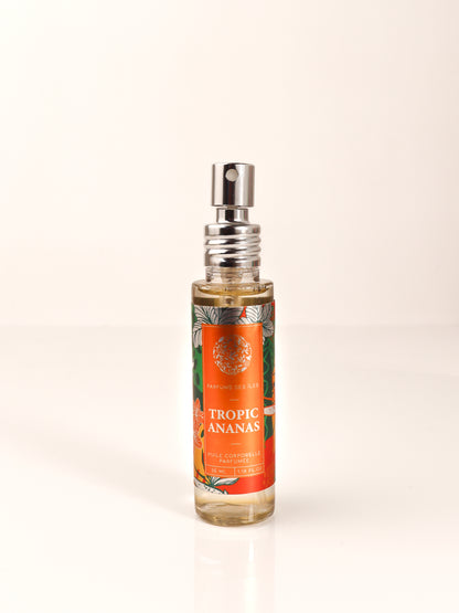 Huile Tropic Ananas - Pocket