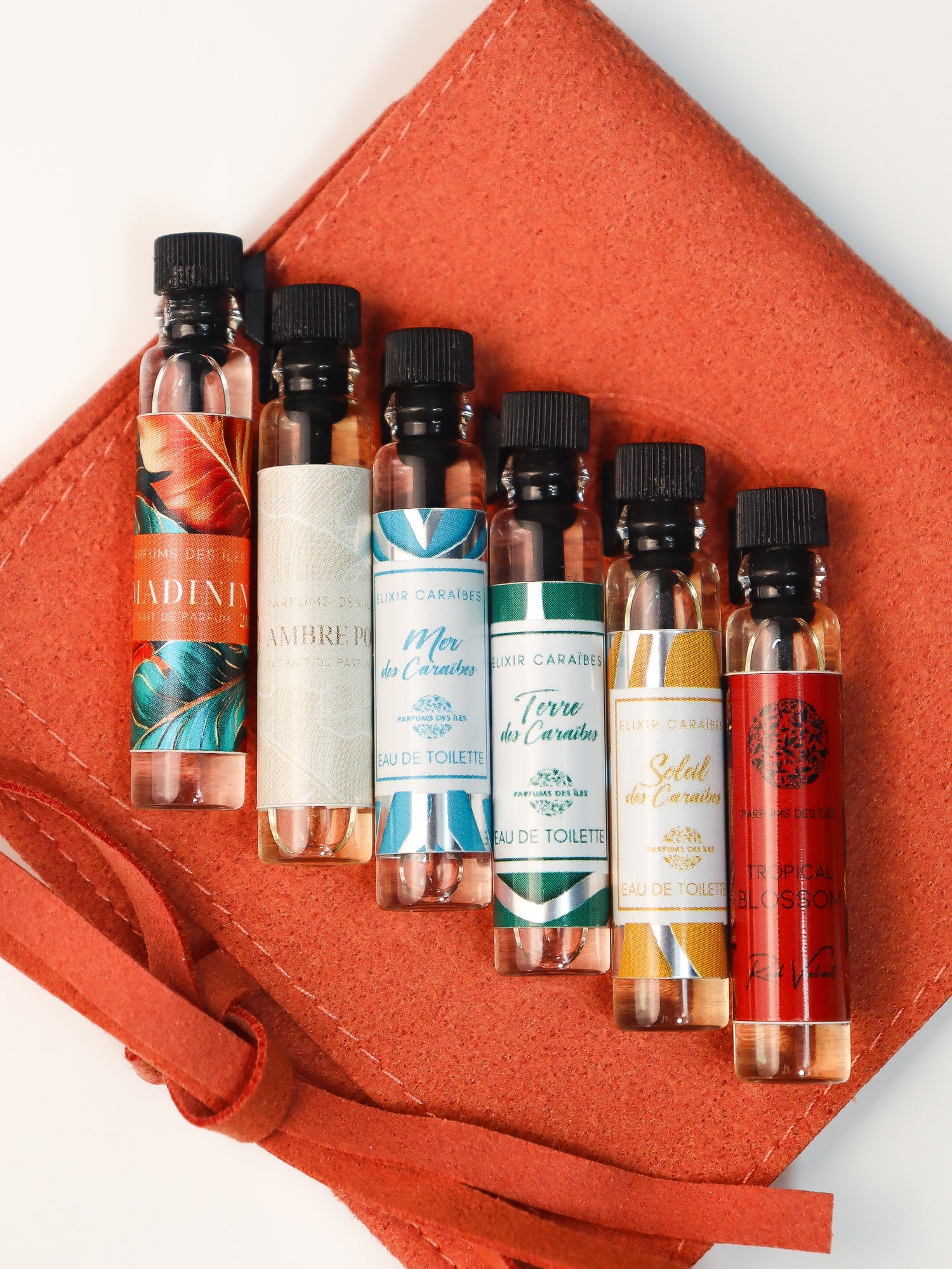 Kit Escapade Tropicale