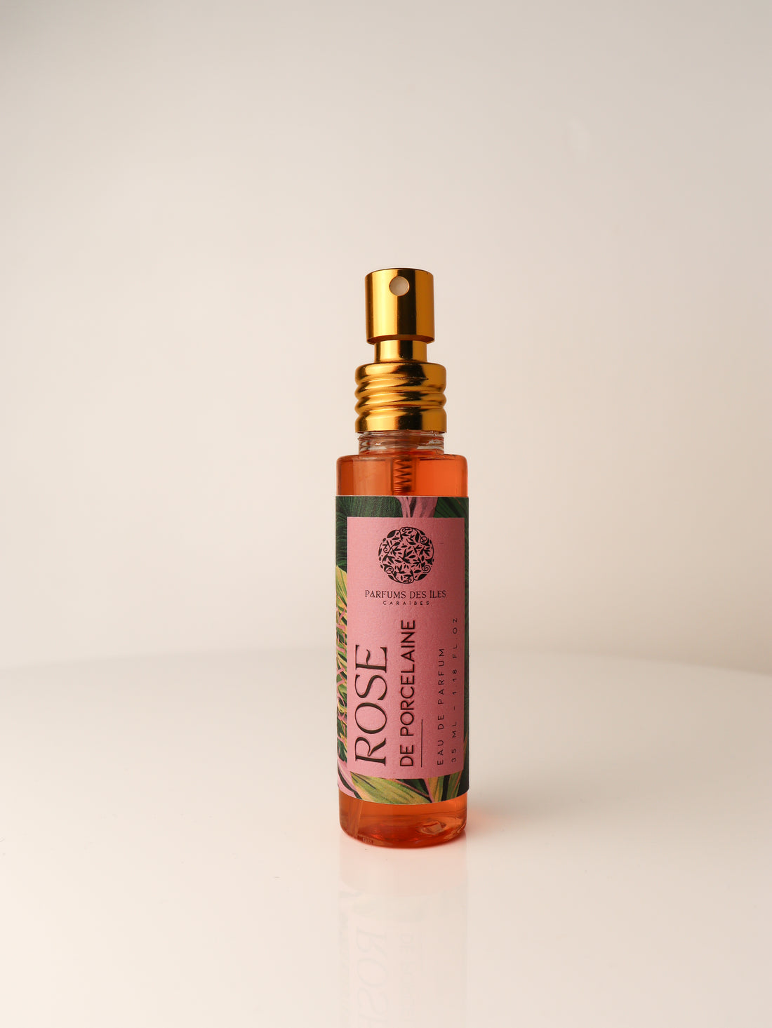 Rose De Porcelaine - Pocket