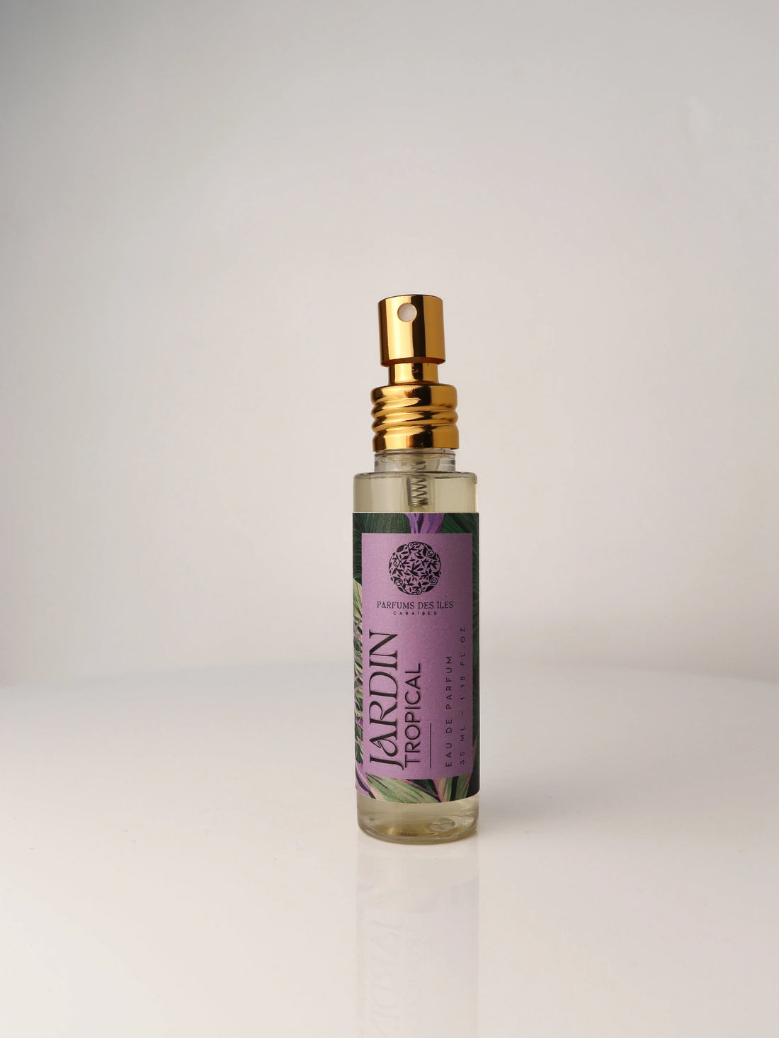 Island Flower Pocket Parfums des îles