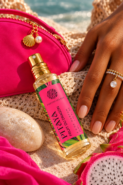 Pitaya Fruit du Dragon - Pocket