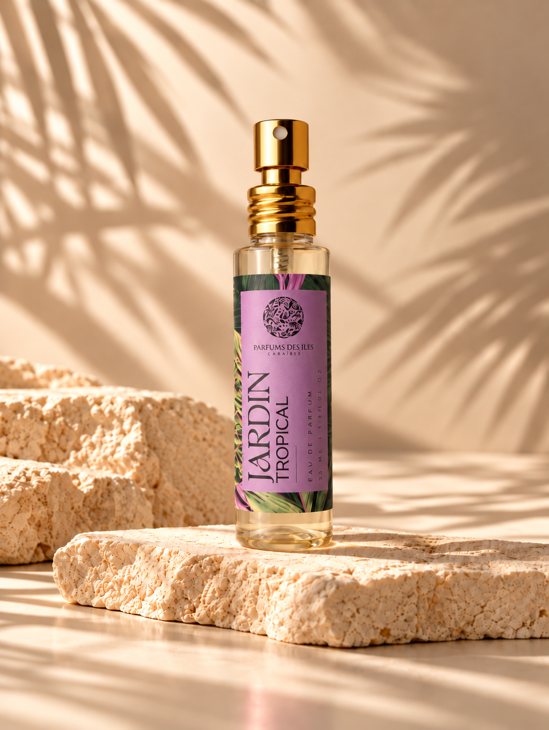 Jardin Tropical - Pocket