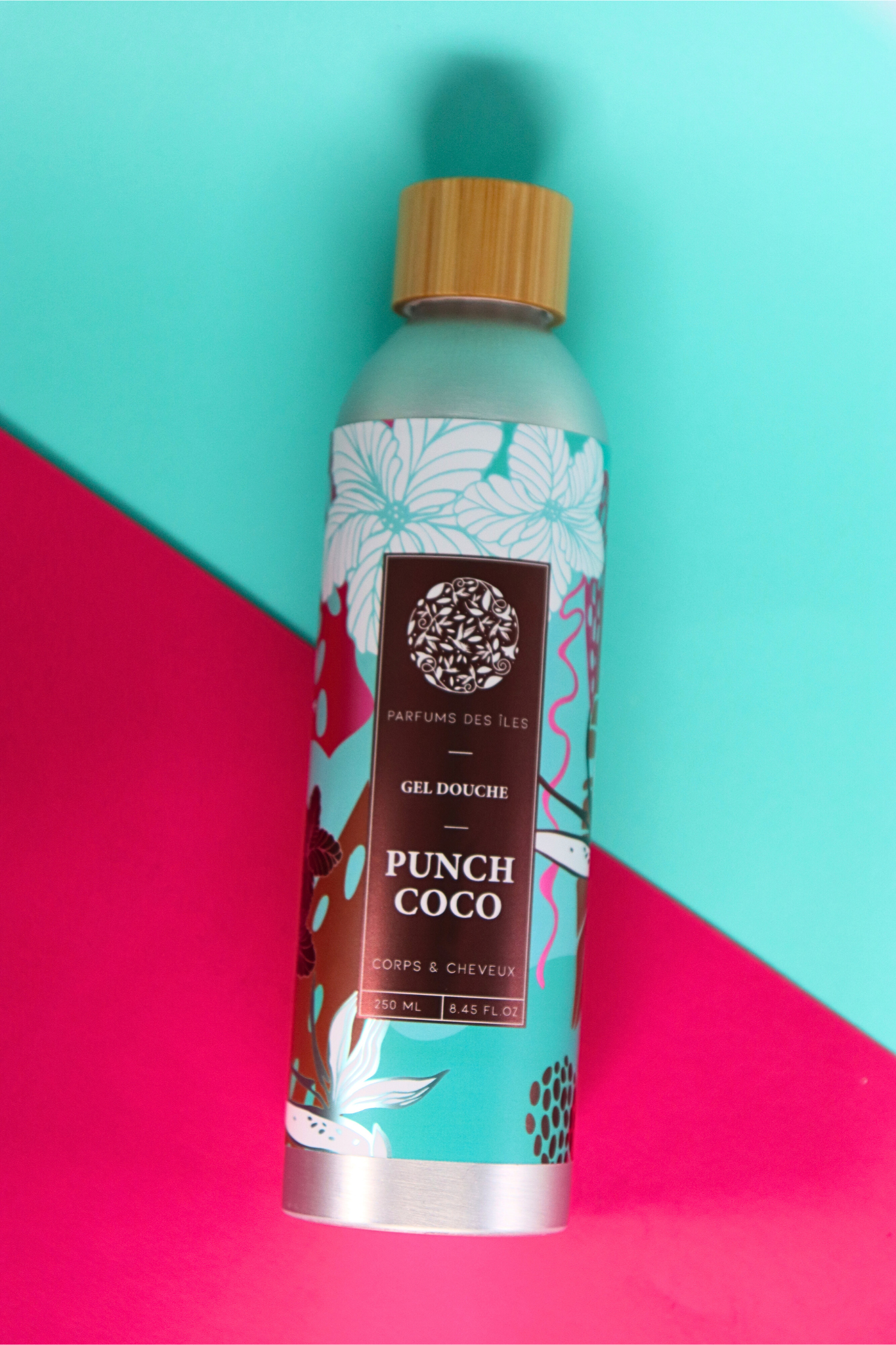 Gel Douche - PUNCH COCO