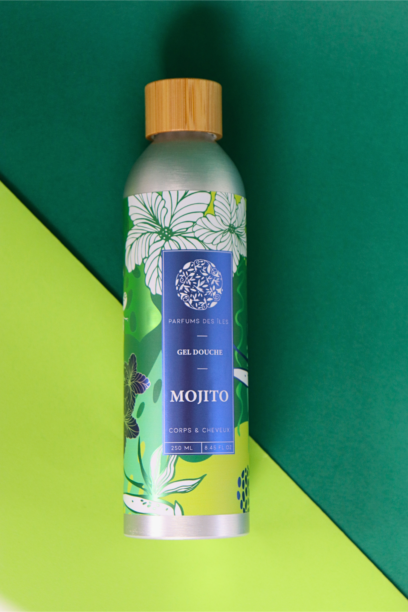 Gel Douche - MOJITO