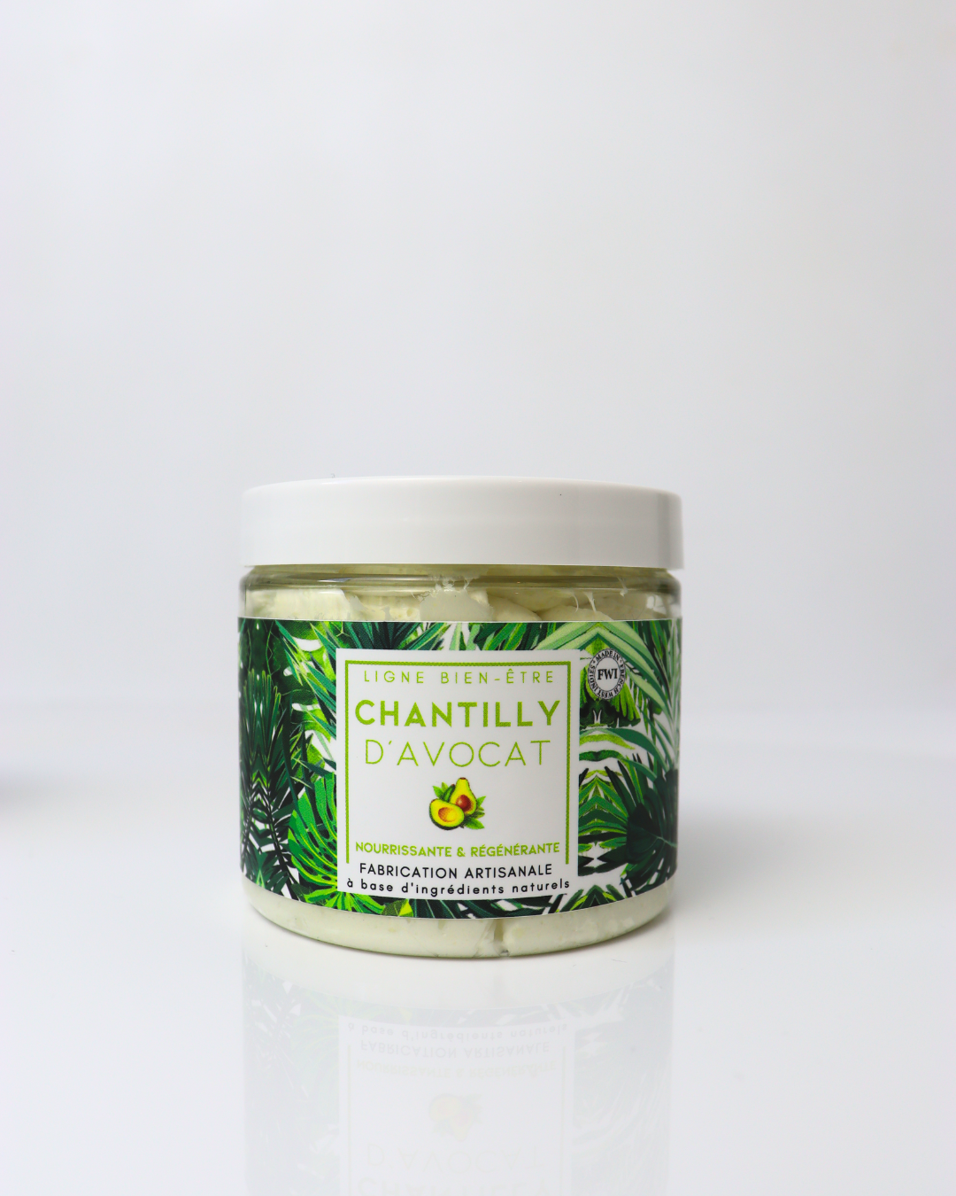 Chantilly Avocat - 200 ML