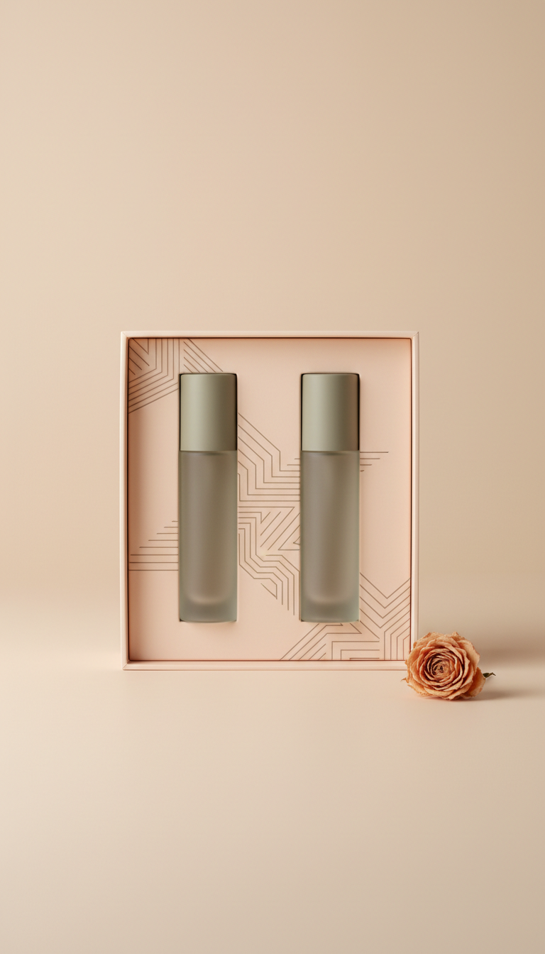 Boîte premium personnalisable packaging