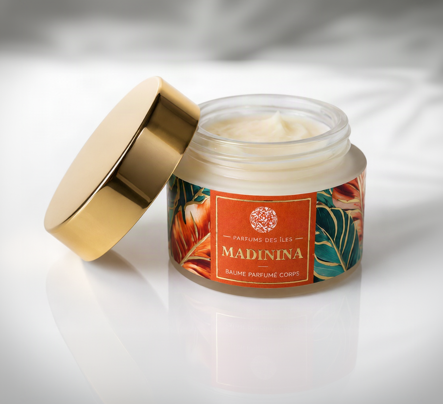 Baume parfumé - Edition Madinina  30 gr