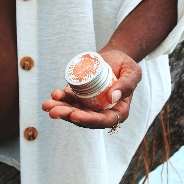 Chantilly de Karité - Roucou 50 ML