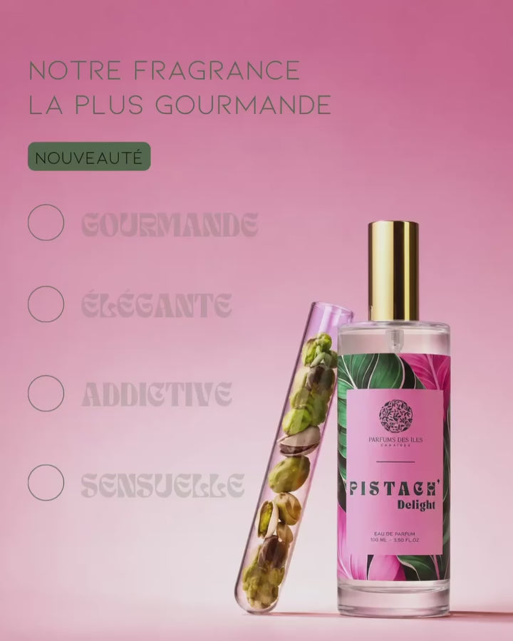 Eau de Parfum Pistach&