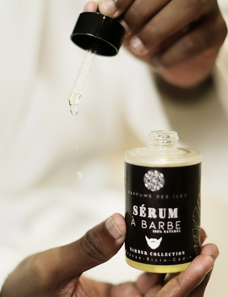 Sérum À Barbe
