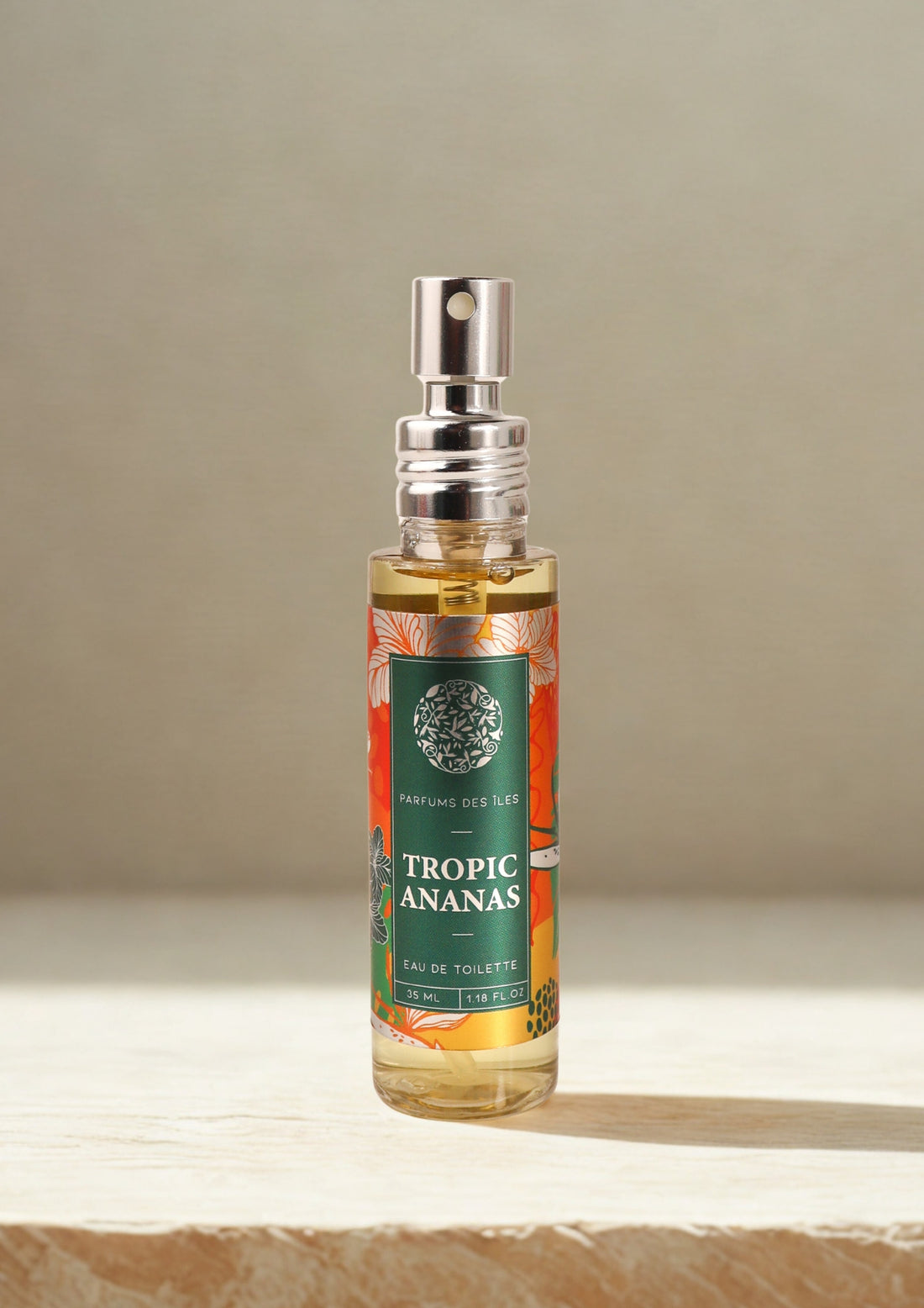 Eau de toilette Tropic Ananas - Pocket
