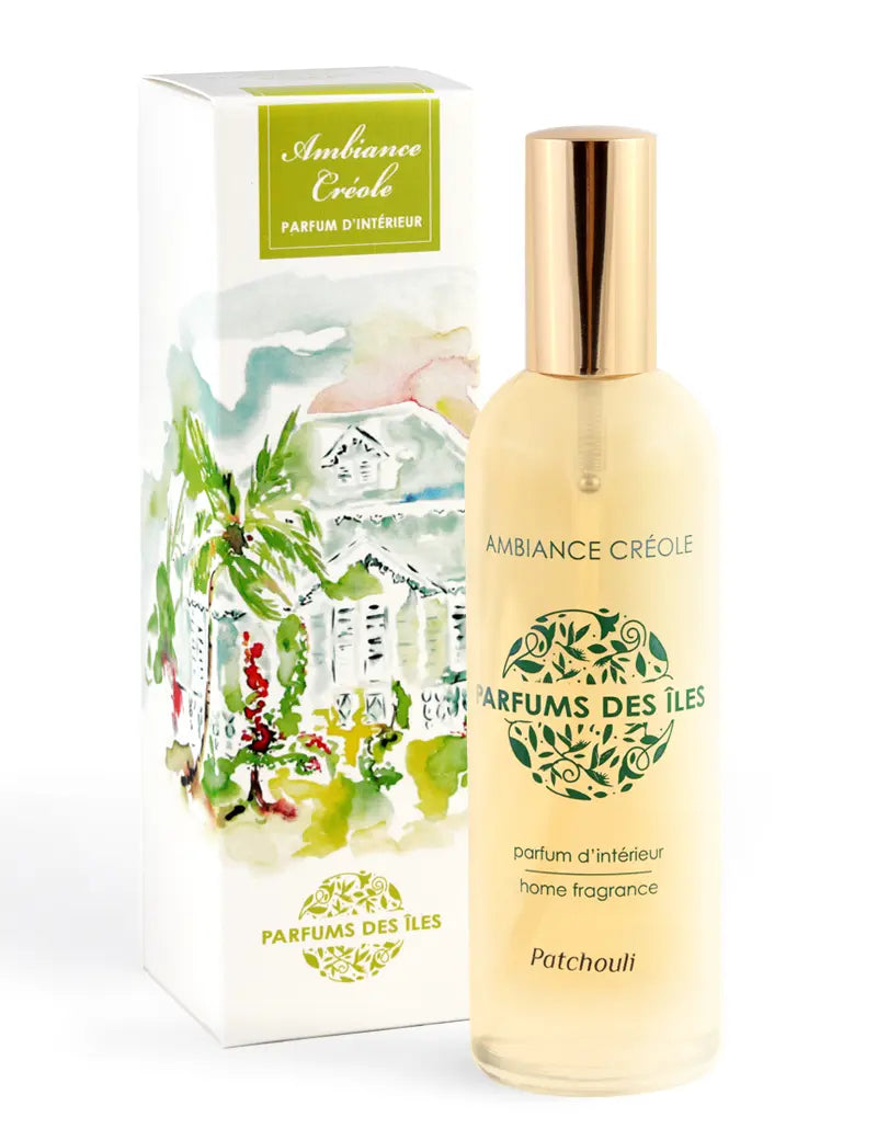 Ambiance Patchouli Parfums des îles