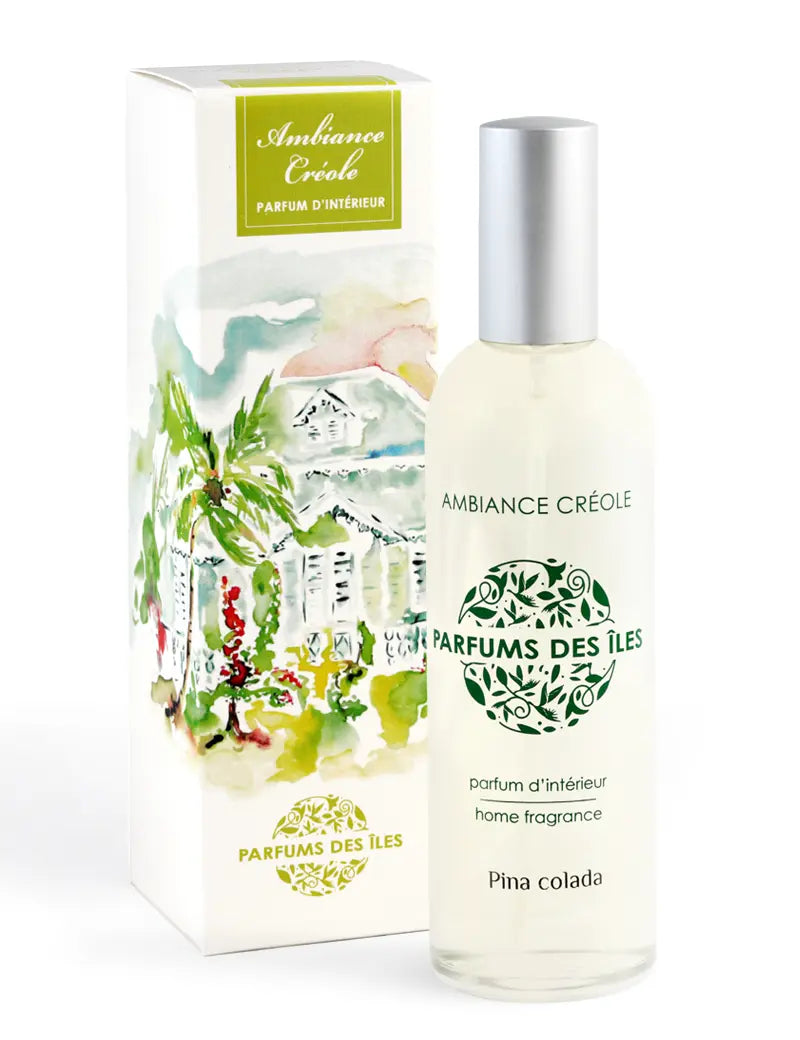 Ambiance Piña Colada Parfums des îles