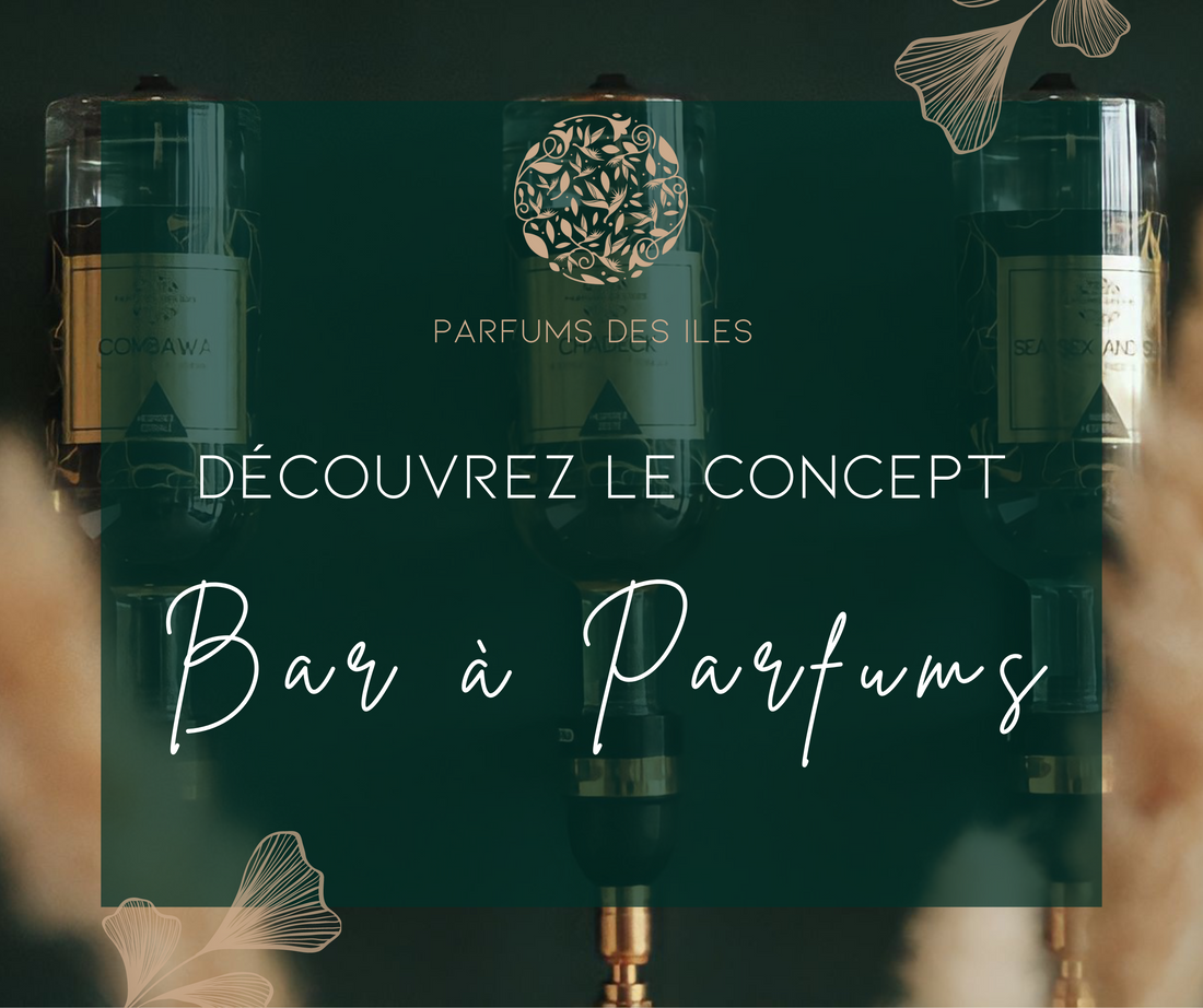 Bar à parfums