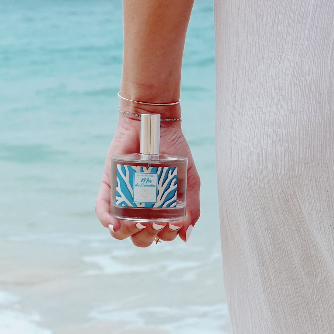 Elixir Mer des caraïbes