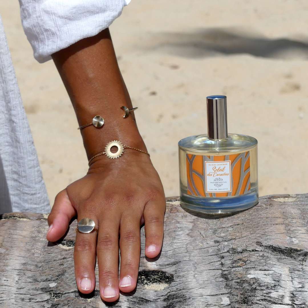 Coffret Soleil des Caraïbes