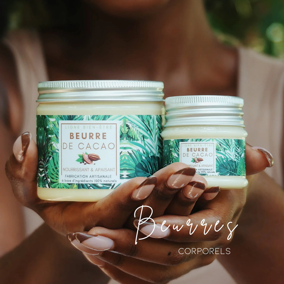 Beurre de Cacao - 175 GR Parfums des îles