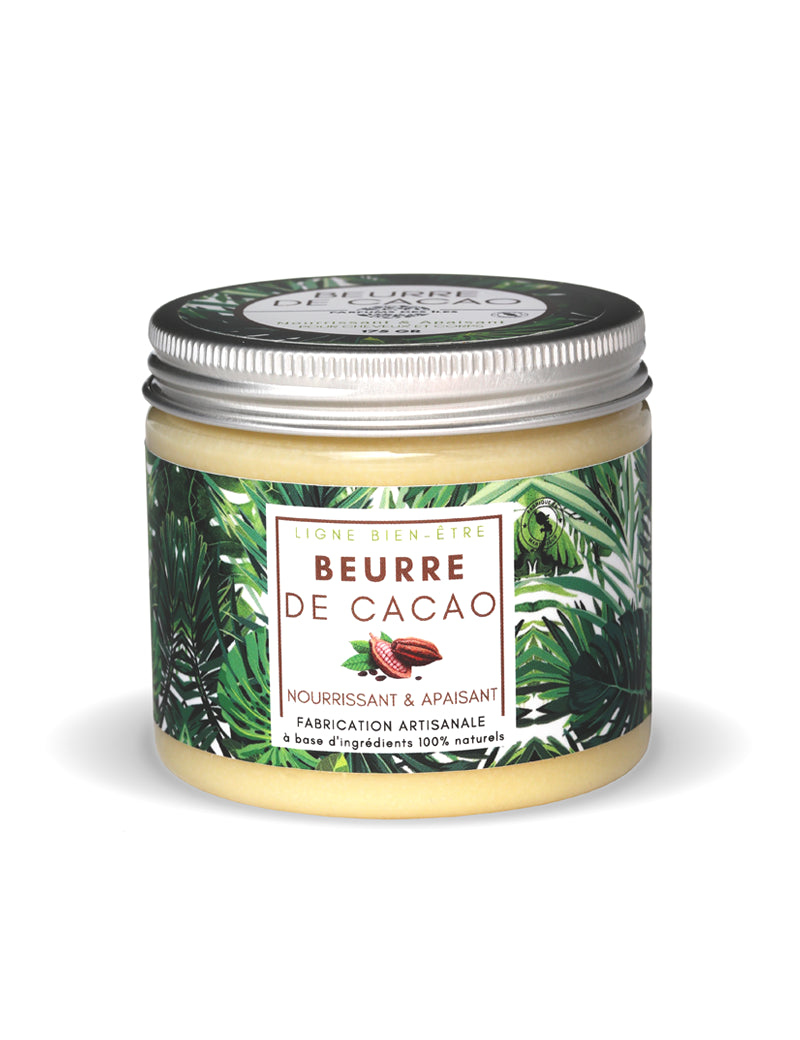 Beurre de Cacao - 175 GR