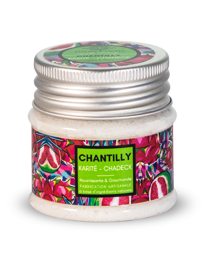 Chantilly de Karité-Chadeck - 50ml